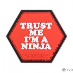 Série Pop culture 4 : Patch "Trust Me I'm a Ninja" - Evike/Hex Patch