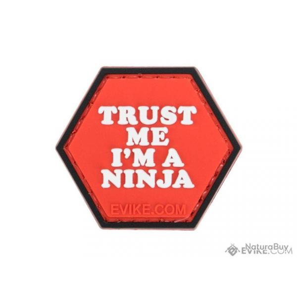 Srie Pop culture 4 : Patch "Trust Me I'm a Ninja" - Evike/Hex Patch
