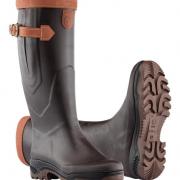 Bottes Aigle chambord pro taille 44 ambre