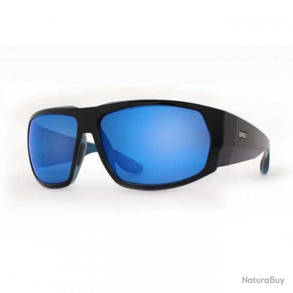 Lunettes Polarisantes Rapala Precision Vision Gear Bleu / Gris - Miroir Bleu Roi / Noir
