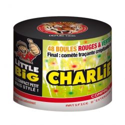 Artifice compact - LITTLE BIG CHARLIE