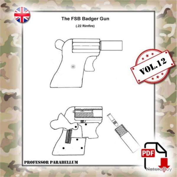 Scrap Metal Vol.12 - The FSB Badger Gun