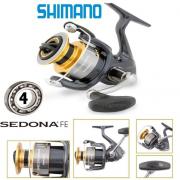 Moulinet SHIMANO Sedona 4000 FE