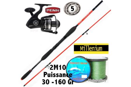 PENN 10' Wrath Fishing Rod - VOS