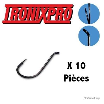 Terminali Hokkai TronixPro Per Pesca – Taglia 1/0 – Attrezzatura Da Pesca Professionale - Foto 4