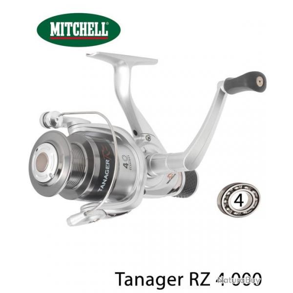 Moulinet Carnassier / Carpe Mitchell tanager RZ 4 000 RD
