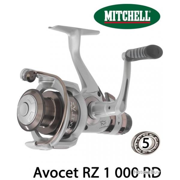 Moulinet Truite / Carnassier Mitchell Avocet RZ 1 000 RD