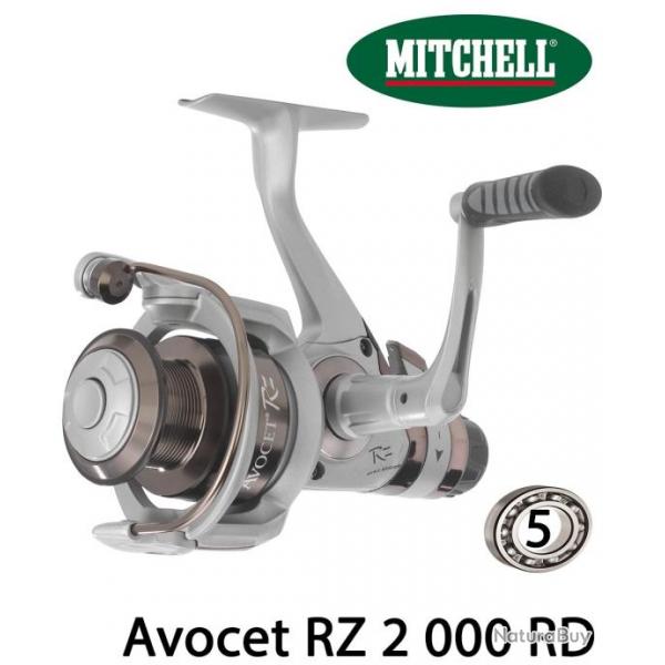 Moulinet Truite / Carnassier Mitchell Avocet RZ 2 000 RD