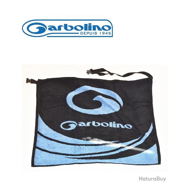 Tablier ponge Garbolino.