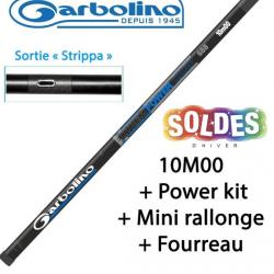 Pack Coup / Carpe Garbolino ExtremPower carp 688 ELC 10M00 Canne seule