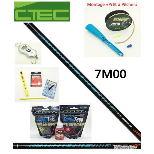 Pack Carpodrme / Coup carpe Strong 7M00