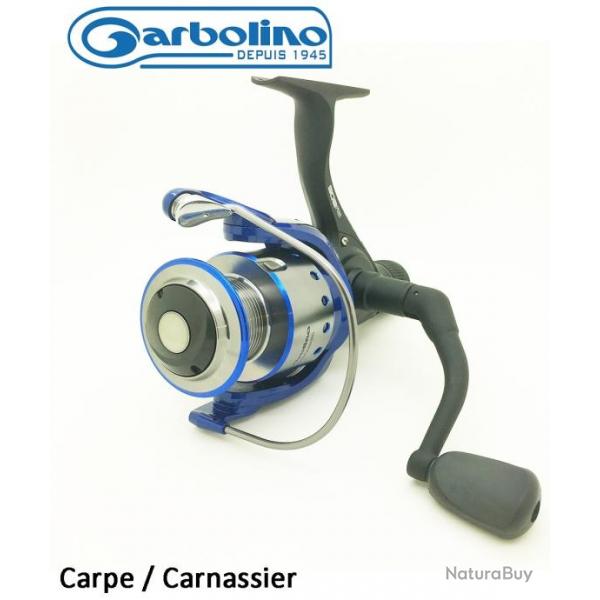 Moulinet Carnassier / Carpe Garbolino Sprint