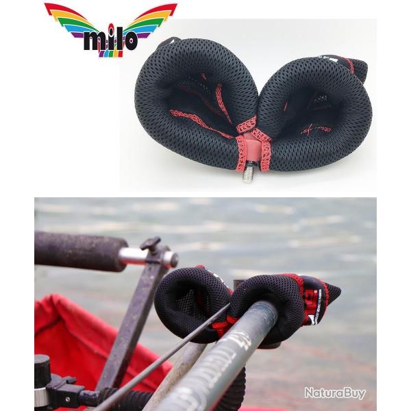 Filet  dboiter double espace Milo