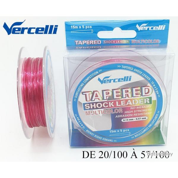 Arrache conique / Tete de ligne Vercelli Tapered 20/100