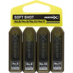 Boite de plomb Matrix Soft shot dispenser X5