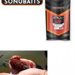 Amorce Sonubaits Pro Groundbait Robin Red