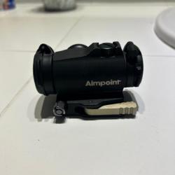 aimpoint micro H2 avec montage amovible