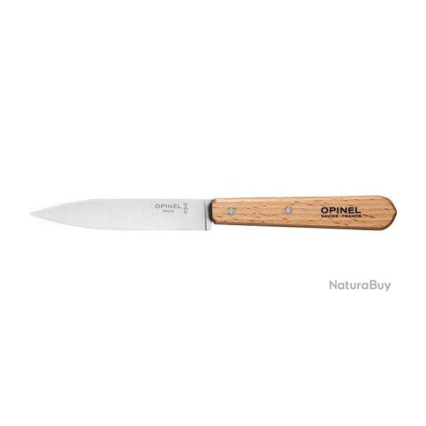 Couteau de table Opinel Office n112 Htre