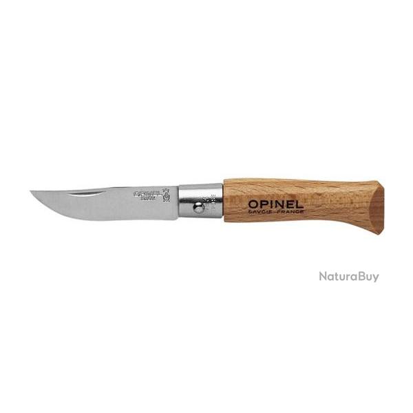 Couteau pliant Opinel Tradition Inox N03