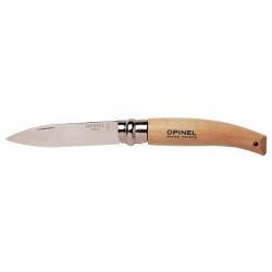 Couteau pliant Opinel Couteau de jardin Inox N°08