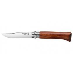 Couteau pliant Opinel Tradition Lx Inox N°08 Padouk
