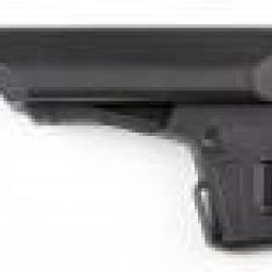 Crosse airsoft PTS EPS pour M4 Noir
