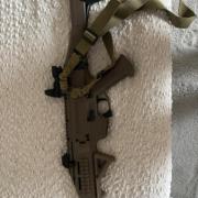 Hk 416 vfc umarex aeg avec mosfet - Répliques AEG - Aquitaine -  Lot-et-Garonne - Airsoft Occasion