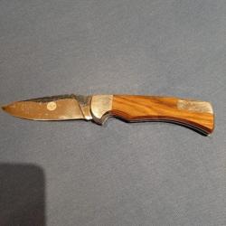 Couteau Falcon famous blades
