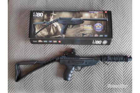 Pack Pistolet Langley Pro Sniper 4.5 mm (13 Joules) - Armurerie Loisir