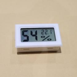 mini hygromètre / thermomètre