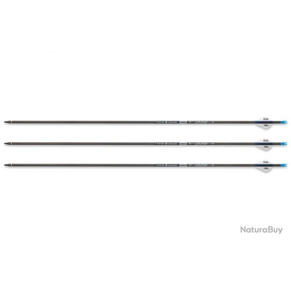 Flches Skylon Savage ID6.2 en carbone 30" 350 x3