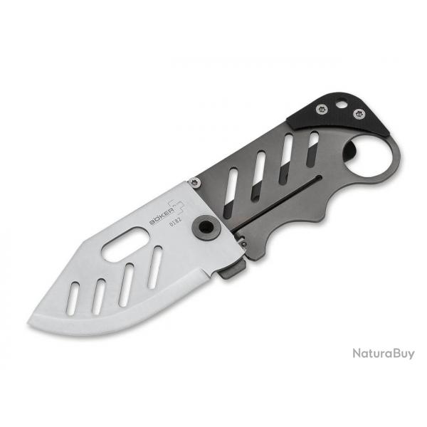 Couteau en forme de carte de crdit Boker Plus