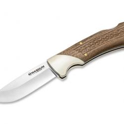 Couteau Magnum Woodcraft