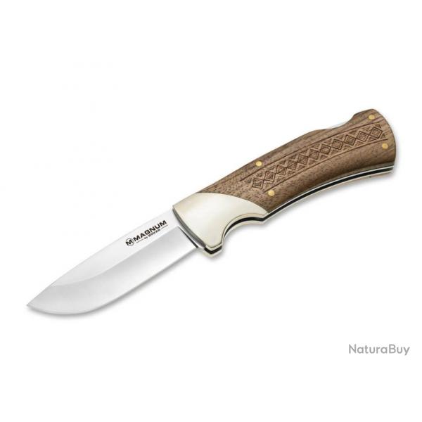 Couteau Magnum Woodcraft