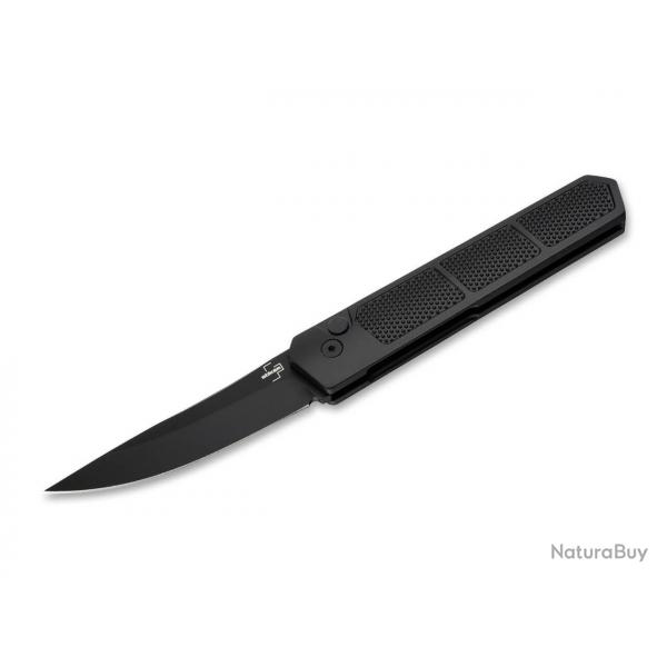 Couteau Boker Plus Kwiken Grip Auto Black
