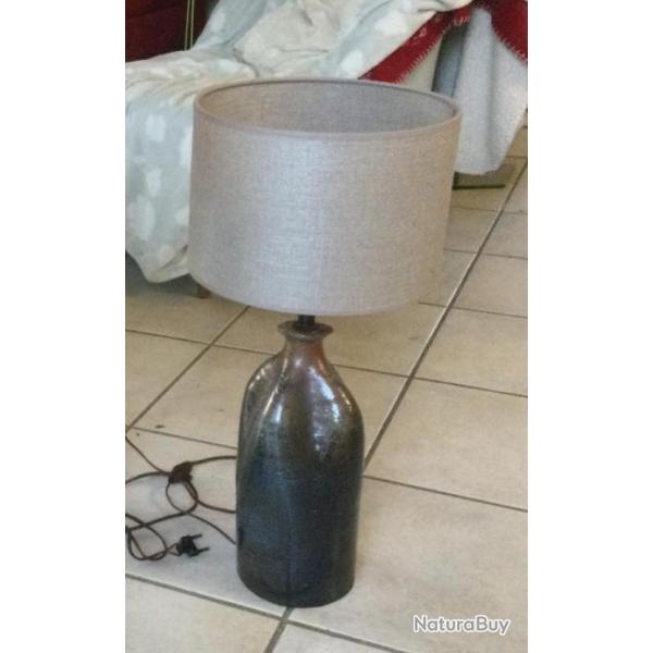 Lampes  poser vintage en cramique