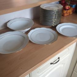 Assiettes et plats SEP