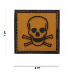 Patch 3D PVC Toxique (101 Inc)