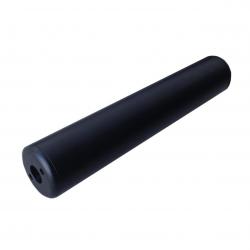Silencieux 185x35mm Metal VSR10G w/ Adaptateur (Cybergun / Swiss Arms)