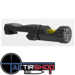 Niveau à bulle Eratac sur rail picatinny pour le tir longue distance