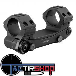 Eratac Monobloc Réglable 0 à 20 Milli-Radiant 34 mm hauteur 25 mm