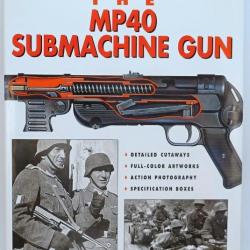 The MP40 serie weapon of war (Mike Ingram)