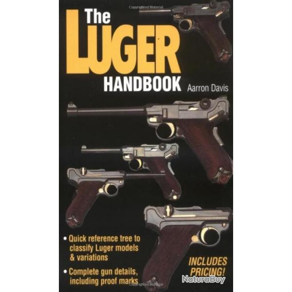 The Luger Handbook Paperback - 1997