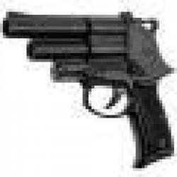 Pistolet Gomm-Cogne SAPL GC54 Bronzé Calibre12/50