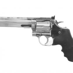 Revolver DW715 6" Silver 4.5mm Dan Wesson