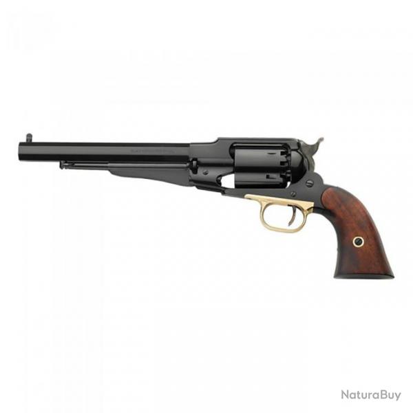 Revolver  poudre noire 1858 Remington acier (Calibre: .44)