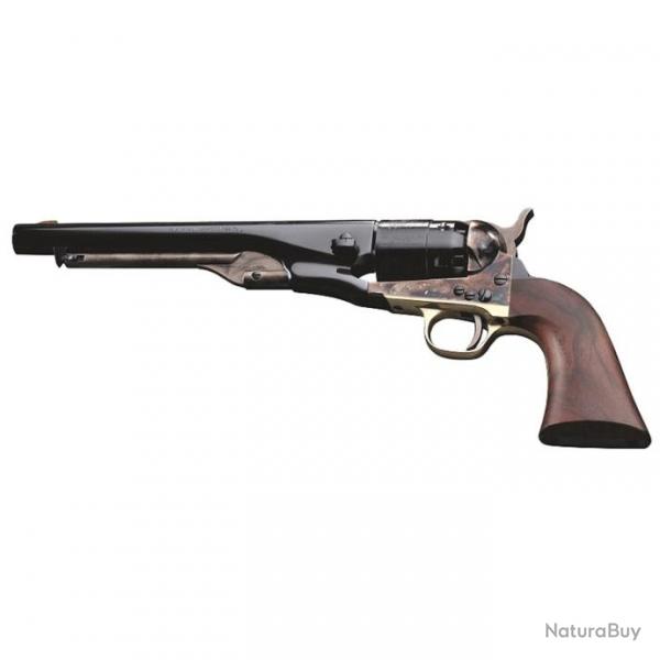 Revolver  poudre noire 1860 Colt acier (Calibre: .44)