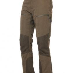 Pantalon de chasse d hiver Huntex Primaloft Couleur Marron clair