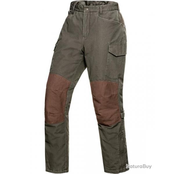 Pantalon d hiver PS5000 Couleur Vert marron