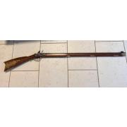 Réplique Denix Pistolet à silex gaucher français époque Napoléon